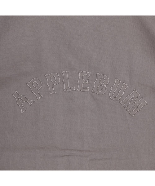 APPLEBUM（アップルバム）の「"鯉口" L/S Shirt（Tシャツ/カットソー・メンズ・ネイビー/グレー・X-LARGE/MEDIUM/LARGE）」の10枚目の写真