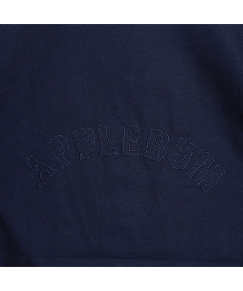 APPLEBUM（アップルバム）の「"鯉口" L/S Shirt（Tシャツ/カットソー・メンズ・ネイビー/グレー・X-LARGE/MEDIUM/LARGE）」の16枚目の写真