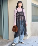 FREAK'S STORE(フリークスストア)の「ワンピース/ドレス(ワンピース)」