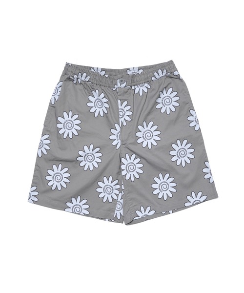 STUDIO SEVEN（スタジオ セブン）の「Seven Flower Printed Shorts【STUDIOSEVEN/スタジオセブン】（その他パンツ・メンズ・グレー・LARGE/MEDIUM/X-LARGE）」の8枚目の写真