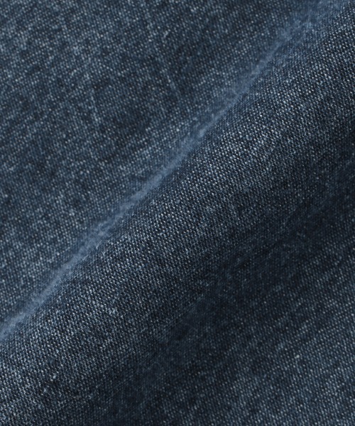 X-girl Stages(エックスガールステージス)の「レイヤード風半袖シャツ(シャツ/ブラウス・キッズ・ネイビー/ラベンダー・120cm/110cm/130cm/140cm/100cm/90cm)」の14枚目の写真