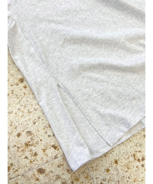 JUMELLE(ジュメロ)の「ロゴルーズカットソー(Tシャツ/カットソー・レディース・ホワイト/チャコール/オートミール・FREE)」の15枚目の写真