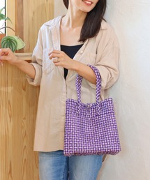 パサールバッグ スクエア SS  Pasar BAG SS TCI