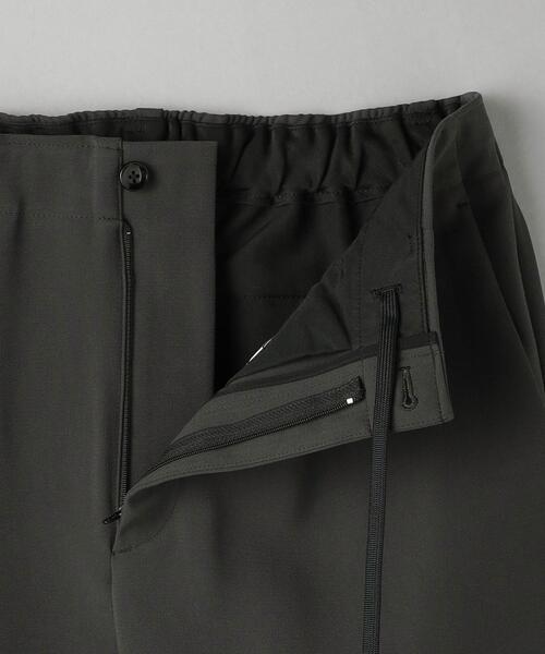 UNITED ARROWS スラックス ビスコース サイドシャーリング