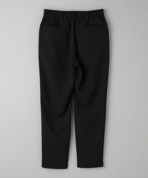 beauty&youth 1 プリーツテーパードパンツ BEAUTY&YOUTH UNITED ARROWS（ビューティーアンドユース