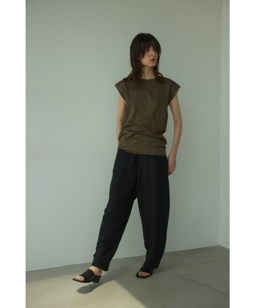 BLACK BY MOUSSY（ブラックバイマウジー）の「cut off tops