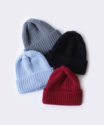 HIGHLAND 2000 | [ HIGHLAND2000 ] ALPACA HC BOB CAP / アルパカボブキャップ(ニットキャップ/ビーニー)