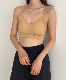 El mar　バックオープンパット付ブラトップ