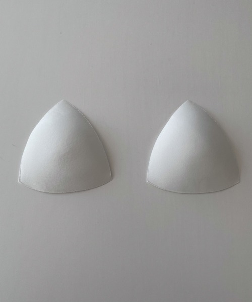 CANAL JEAN（キャナルジーン）の「El mar　バックオープンパット付ブラトップ（キャミソール・レディース・ブラック/アイボリー/ベージュ・ONE SIZE）」の11枚目の写真