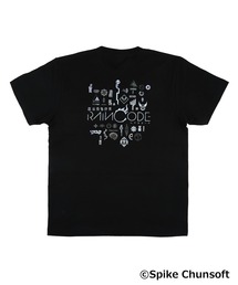 ZOZO（ゾゾ）の「スパイク・チュンソフト×ZOZOTOWN　超探偵事件簿 レインコード　Tシャツ（Tシャツ/カットソー・レディース）」