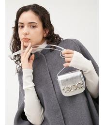 Mila Owen（ミラオーウェン）｜バッグ（シルバー系）一覧 - WEAR