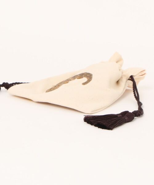 FLAPPER（フラッパー）の「アニマル刺繍巾着ポーチ２（ラッピングキット・レディース・その他1/その他2/その他3/その他5/その他8/その他4/その他7/その他6・FREE）」の20枚目の写真