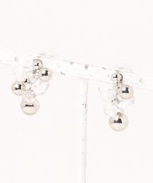 【Agaro】No.292e　つぶつぶイヤリング　mini(MA)
