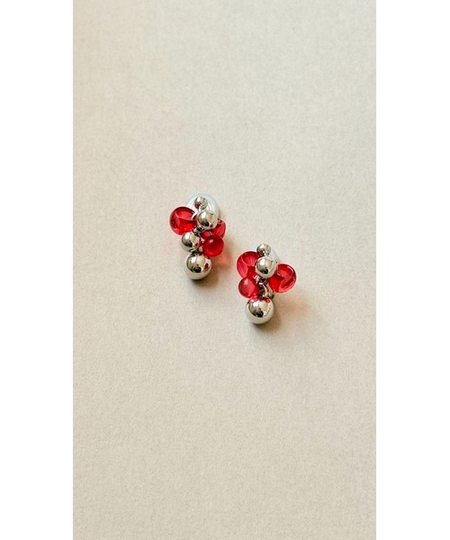 tone（トーン）の「【Agaro】No.292e　つぶつぶイヤリング　mini(MA)（イヤリング・レディース・ゴールド/シルバー/シルバー系その他/その他1/その他2/その他4/その他3/その他6/その他5・FREE）」の14枚目の写真