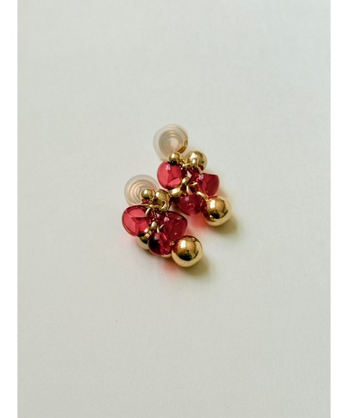 tone（トーン）の「【Agaro】No.292e　つぶつぶイヤリング　mini(MA)（イヤリング・レディース・ゴールド/シルバー/シルバー系その他/その他1/その他2/その他4/その他3/その他6/その他5・FREE）」の17枚目の写真