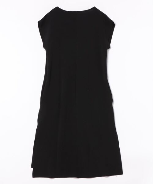 Burner（バーナー）の「【OKUOKU　0909】 ワンピース / プルオーバー / ロング oku-onepiece-713429635249-36 U（ワンピース・レディース・ベージュ/ブラック・L/M）」の3枚目の写真