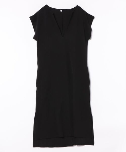 Burner（バーナー）の「【OKUOKU　0909】 ワンピース / プルオーバー / ロング oku-onepiece-713429635249-36 U（ワンピース・レディース・ベージュ/ブラック・L/M）」の12枚目の写真