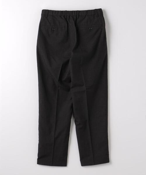 green label relaxing（グリーンレーベルリラクシング）の「ポリエステル/麻/レーヨン ワイド ユーティリティパンツ（その他パンツ・メンズ・ダークグレー/ライトブルー/ベージュ・L/XL/S/M）」の14枚目の写真