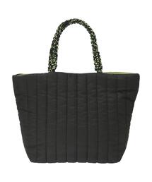Green　Parks | ・TORCH ロープキルトバッグ(トートバッグ)