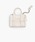 MARC JACOBS�i�}�[�N�W�F�C�R�u�X�j�́uTHE NANO TOTE BAG CHARM/�U �i�m �g�[�g �o�b�O �`���[���i�|�[�`�j�v�b�z���C�g×�V���o�[