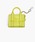 MARC JACOBS�i�}�[�N�W�F�C�R�u�X�j�́uTHE NANO TOTE BAG CHARM/�U �i�m �g�[�g �o�b�O �`���[���i�|�[�`�j�v�b�������C�G���[