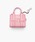 MARC JACOBS�i�}�[�N�W�F�C�R�u�X�j�́uTHE NANO TOTE BAG CHARM/�U �i�m �g�[�g �o�b�O �`���[���i�|�[�`�j�v�b�s���N�n���̑�3