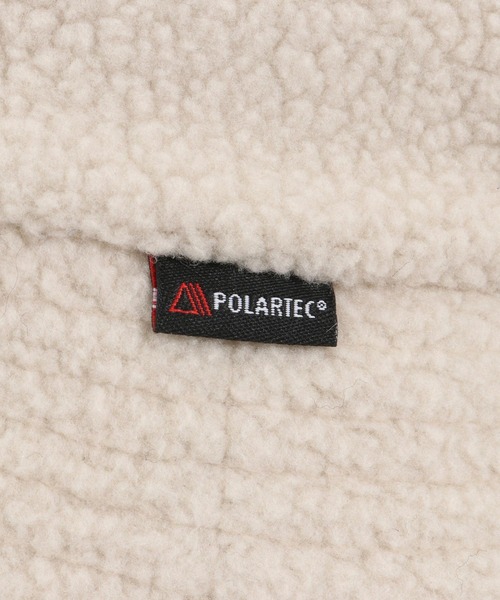 CAMBIO（カンビオ）の「mko11438- POLARTEC Boa Hat ボアハット（ハット・メンズ・アイボリー/ベージュ/ブラック/ブラウン・FREE）」の22枚目の写真