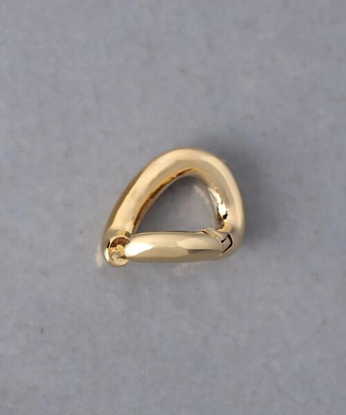 UNITED ARROWS（ユナイテッドアローズ）の「ツイスト フープピアス