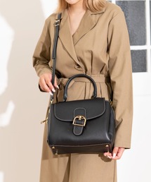 MARCO BIANCHINI | 【Marco Bianchini/マルコビアンキーニ】 2wayハンドバッグ(ハンドバッグ)