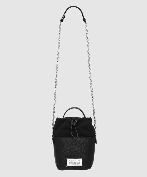 Maison Margiela（メゾンマルジェラ）の「SHOULDER BAG（ハンドバッグ・メンズ・レッド系その他/その他1/その他/キャメル/その他2/ブラック/グレイッシュベージュ・ONE SIZE）」の2枚目の写真