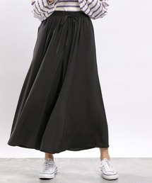 GLOBAL WORK Smile Seed Store | ギャザーフレアイージーパンツ/964863(その他パンツ)