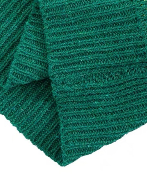 ROOPTOKYO(ループトウキョウ)の「▲PAINT DESIGN KNIT/ペイントデザインニット(ニット/セーター・メンズ・グリーン/ライトブルー・L/XL/XXL)」の6枚目の写真