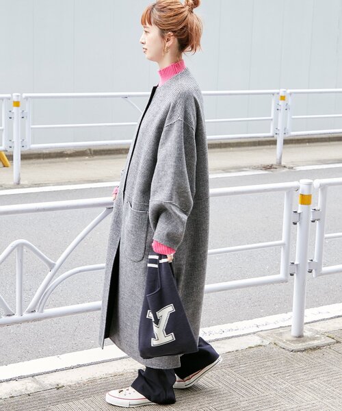 B.C STOCK（ベーセーストック）の「S120ブレンドリバーシブルコート