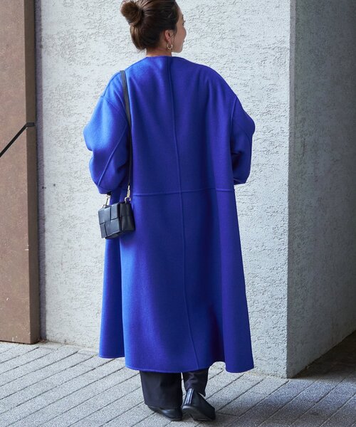 B.C STOCK S120ブレンドリバーシブルコート S120ブレンドリバーシブルコート | ベーセーストック(B.C STOCK