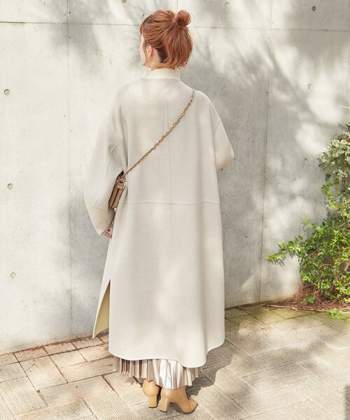 S120ブレンドリバーシブルコート（その他アウター）｜B.C STOCK（ベー