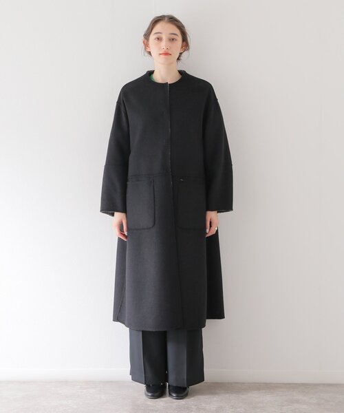 S120ブレンドリバーシブルコート（その他アウター）｜B.C STOCK（ベー