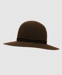 bowler hat./velvetribbon