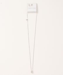 LOWRYS FARM | ＴＯＰモチーフスライドネックレス　 985377(ネックレス)