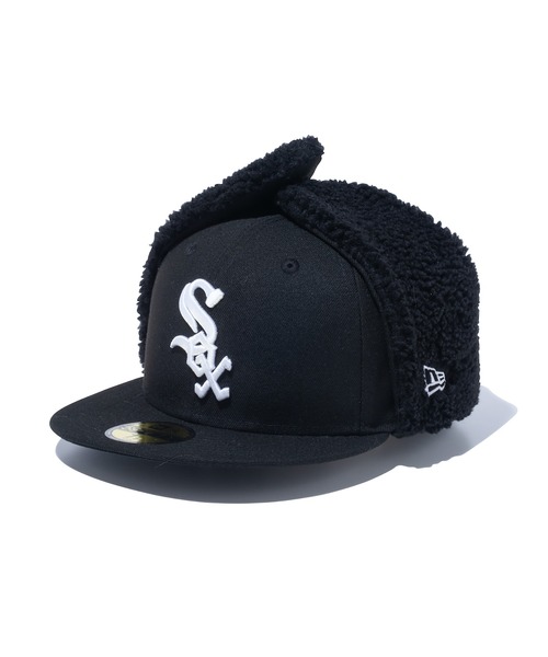 NEW ERA CHICAGO WHITE SOX DOG EAR 59FIFTY（ニューエラ シカゴ・ホワイトソックス ドッグイヤー