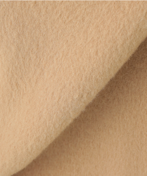 victorian シャギーショートコート（その他アウター）｜Deuxieme