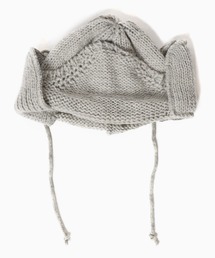 CLIPPER CASUALS | ▲CLIPPER CASUALS/クリッパーカジュアル Ear Flap Cap W/Rope ニットキャップ フライトキャップ(ニットキャップ/ビーニー)