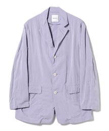 sage de cret | sage de cret / Typewriter Coverall Jacket(テーラードジャケット)