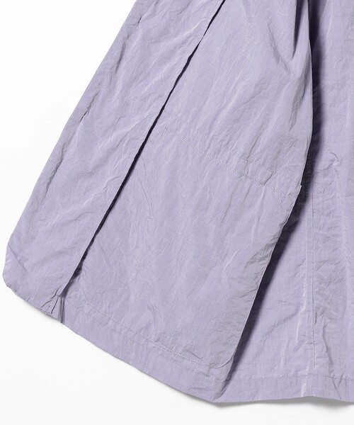 sage de cret(サージュデクレ)の「sage de cret / Typewriter Coverall Jacket(テーラードジャケット・メンズ・サックスブルー・MEDIUM/SMALL)」の4枚目の写真