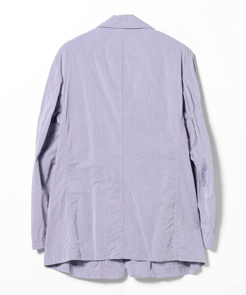 sage de cret(サージュデクレ)の「sage de cret / Typewriter Coverall Jacket(テーラードジャケット・メンズ・サックスブルー・MEDIUM/SMALL)」の5枚目の写真