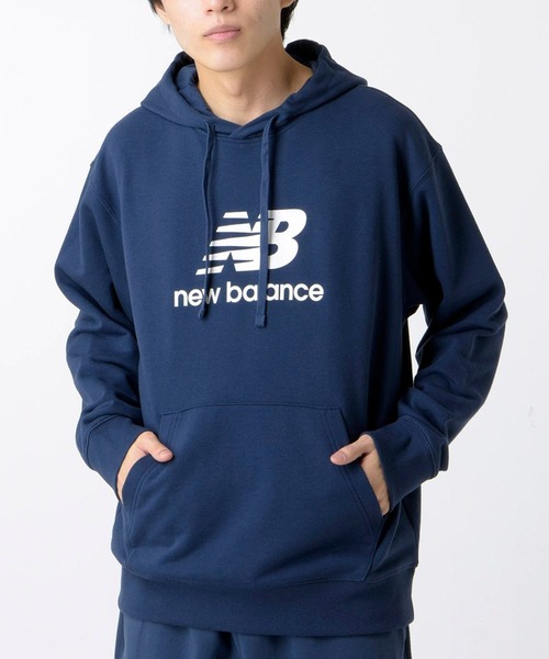 New Balance ニューバランス メンズ スウェット パーカー