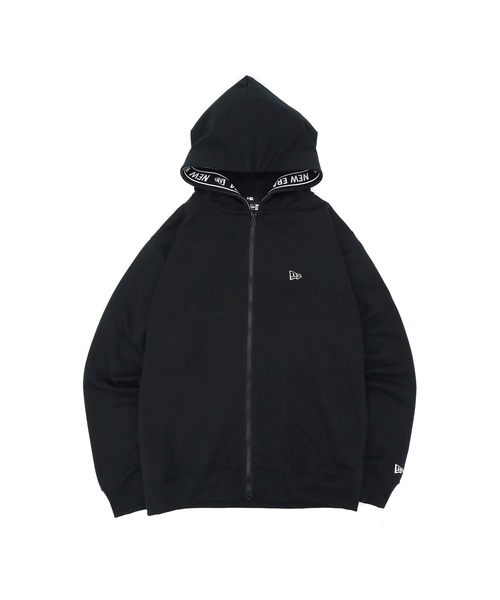 NEW ERA（ニューエラ）の「ニューエラ パフォーマンスアパレル パーカージップアップ 吸汗速乾性（パーカー・メンズ・ブラック・XXL/XL/L/M）」の21枚目の写真