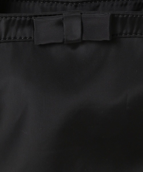 GLOBAL WORK（グローバルワーク）の「撥水オケージョンA4トート/985923（トートバッグ・レディース・ブラック・FREE）」の7枚目の写真