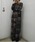 AmeriiAj́uFLOWER PATCHWORK CUT DRESSis[XjvbubN