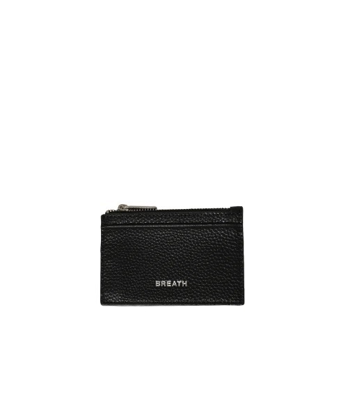 BREATH（ブレス）の「【BREATH】LOGO CARD WALLET [2311177202264