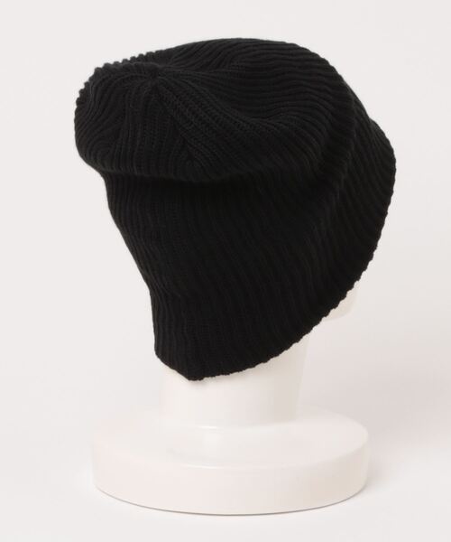PBLIM（ページボーイリム）の「PBLIM/2wayビーニー（ニットキャップ/ビーニー・レディース・グレー/ブラック・FREE）」の19枚目の写真
